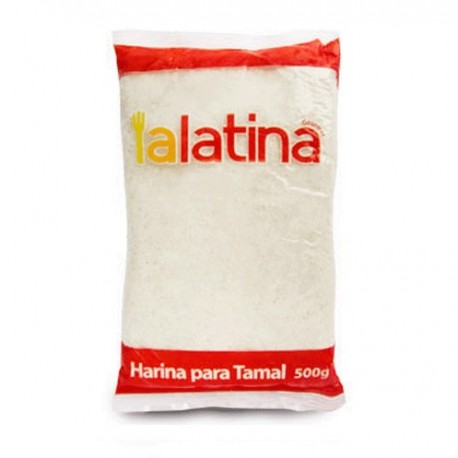 Farine pour Tamales La Latina 500g - EL INTI - La Boutique péruvienne