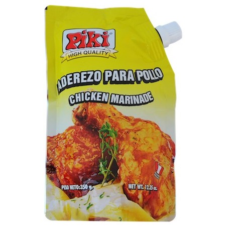 Assaisonnement pour Poulet rôti à la péruvienne (Aderezo Pollo al Horno) Piki / Cuisine du Pérou