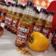 Ají Charapita Jaune avec Cocona Sauce piquante liquide Pepperes 160g