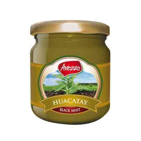 Huacatay frais (Tagète du Pérou) en Purée Arezzo / Herbe aromatique péruvienne / Pérou