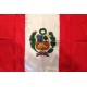 Drapeau du Pérou (Bandera del Perú)