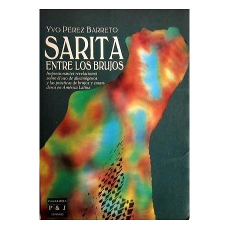 Sarita - Entre los Brujos - Yvo Pérez Barreto - Ed.  P & J