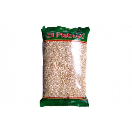 Quinoa Blanche El Plebeyo 500g - EL INTI - La Boutique péruvienne