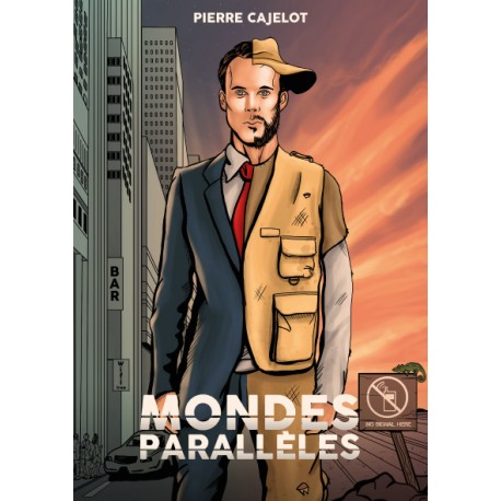 Mondes Parallèles - Pierre Cajelot Ed. Labo Prof J.P.G.