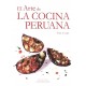 Livre de recettes de Cuisine péruvienne El Arte de la Cocina Peruana Tomo I - Tony Custer Ed. QW Editores S.A.C. / Pérou