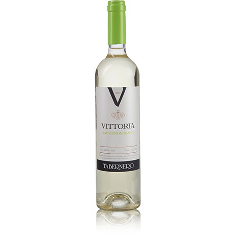 Vin Vittoria Sauvignon Blanc Tabernero 12,5° 75cl