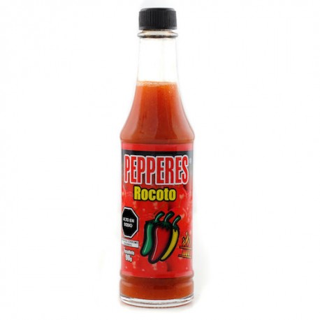 Sauce Rocoto Pepperes 90g
