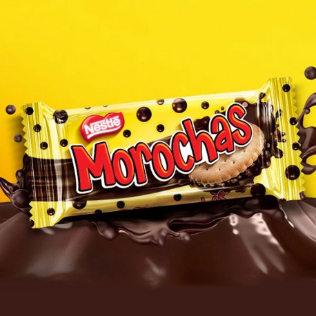 Morochas traditionnelles Nestlé 30g (8 biscuits)