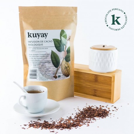 Infusion de Cacao Kuyay 200g