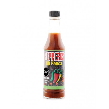 Ají Panca Sauce piquante liquide Pepperes 90g