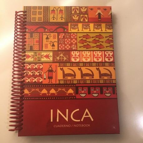 Carnet de Notes Inca