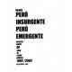 Peru Insurgente Peru Emergente - Gustavo Ruiz Ed. GRISS