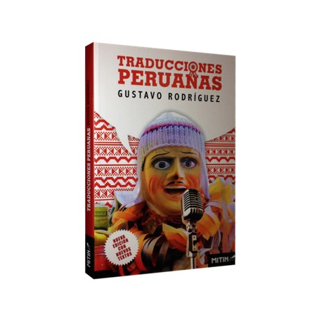 Traducciones Peruanas - Gustavo Rodriguez Ed. Mitin