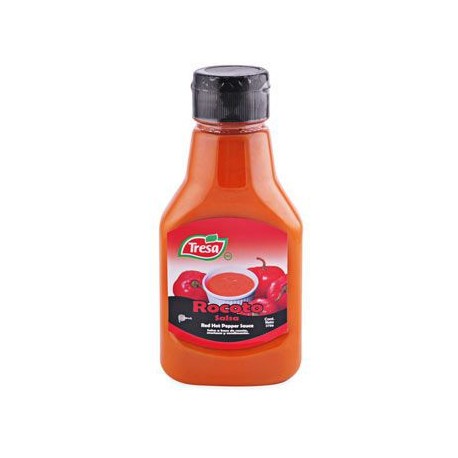 Sauce au Piment Rocoto Tresa 370g - EL INTI - La Boutique péruvienne