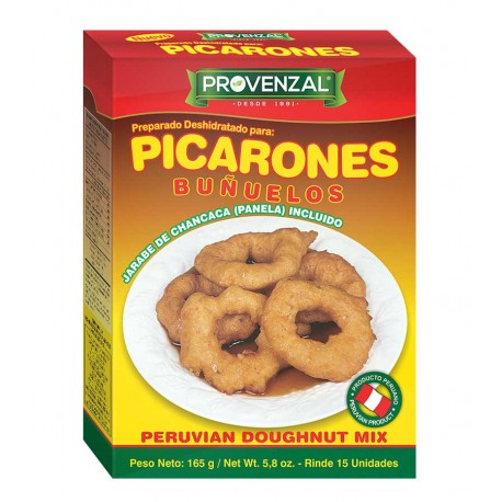 Picarones Provenzal 165g - EL INTI - The Peruvian Shop