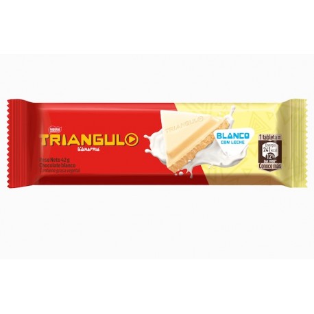 Triángulo Blanc D'Onofrio Nestlé 42g