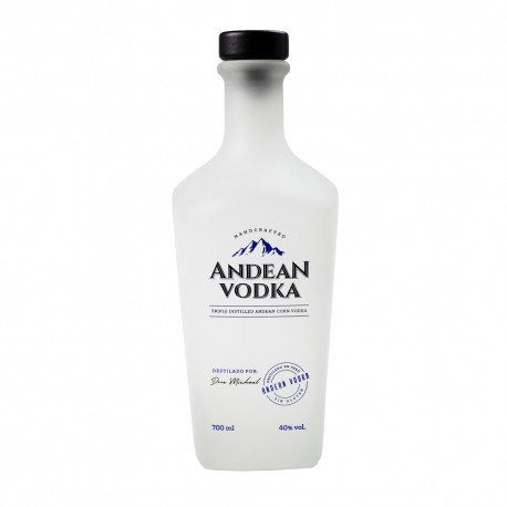 Andean Vodka Don Michael 40° 70cl