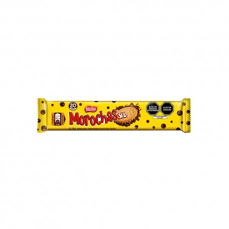 Morochas Taco Nestlé 75g (20 biscuits)
