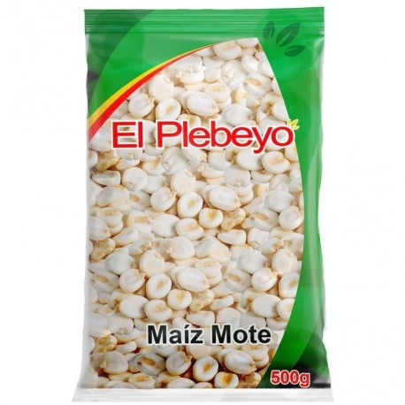 Maïs Mote El Plebeyo 500g - EL INTI - La Boutique péruvienne
