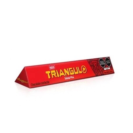 Triangulo D'Onofrio Barre XL Nestlé 200g