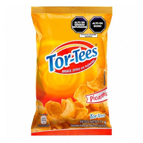 Tor-Tees Picante Frito Lay 60g