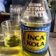Inca Kola Gordita 625ml - La Bouteille iconique d'Inca Kola en verre - EL INTI - La Boutique péruvienne