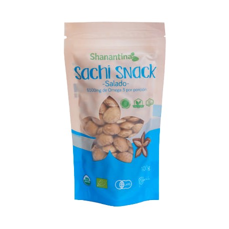 Sachi Snack salés Shanantina 100g