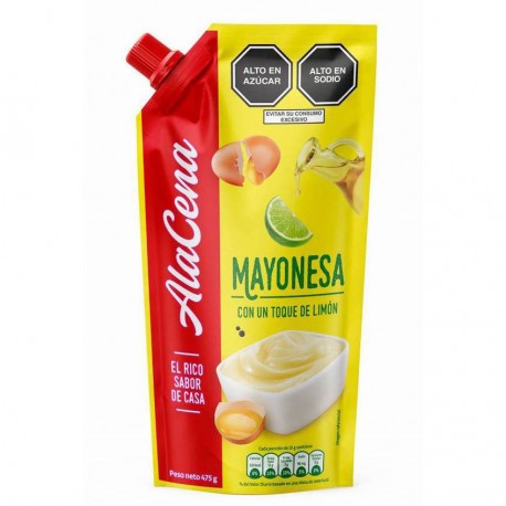 Mayonnaise AlaCena 475g