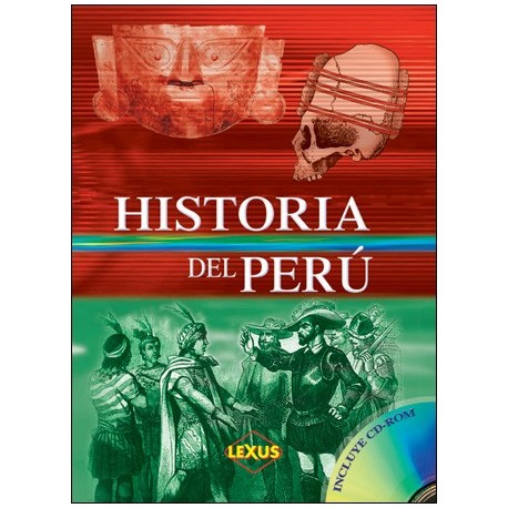Historia del Perú Ed. Lexus
