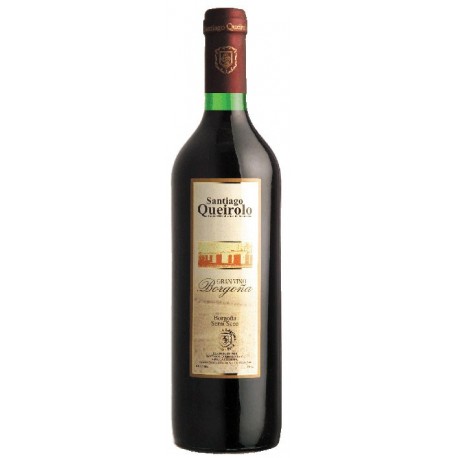 Grand Vin doux péruvien Cépage Borgoña Santiago Queirolo 11° 75cl