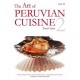 Livre de recettes de Cuisine péruvienne The Art of Peruvian Cuisine - Tony Custer Vol. II Ed. QW Editores S.A.C. / Pérou