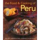 The Food & Cooking of Peru - Flor Arcaya de Deliot Ed. SBS - EL INTI - La Boutique péruvienne