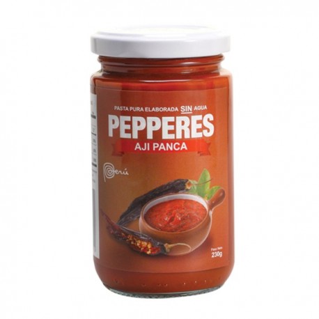 Ají Panca en Purée Pepperes 230g - Piment Panca
